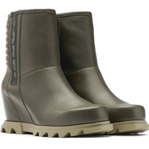 Sorel Joan of Arctic III Moto Wedge Boot
